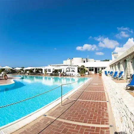 Baia Dei Mulini & Hotell Trapani
