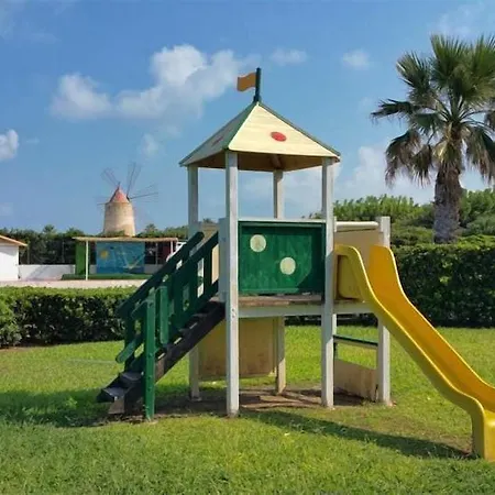 Hotell Baia Dei Mulini & 4*