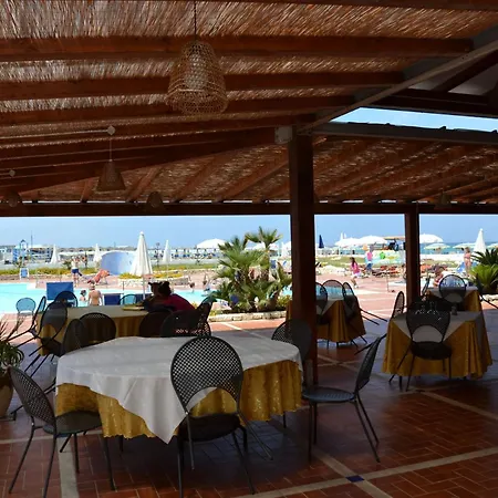 Hotell Baia Dei Mulini & Trapani