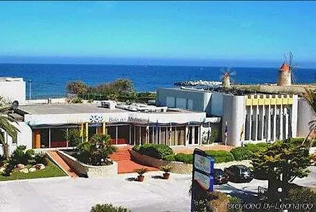 Hotell Baia Dei Mulini &