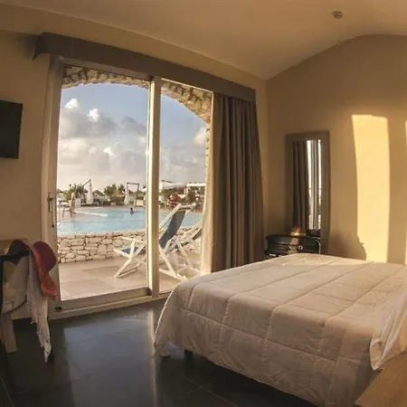 Baia Dei Mulini & Trapani