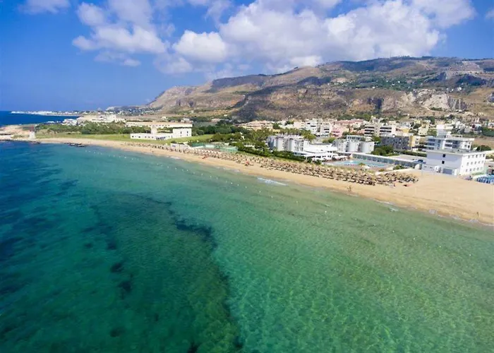 Baia Dei Mulini & 4* 特拉帕尼