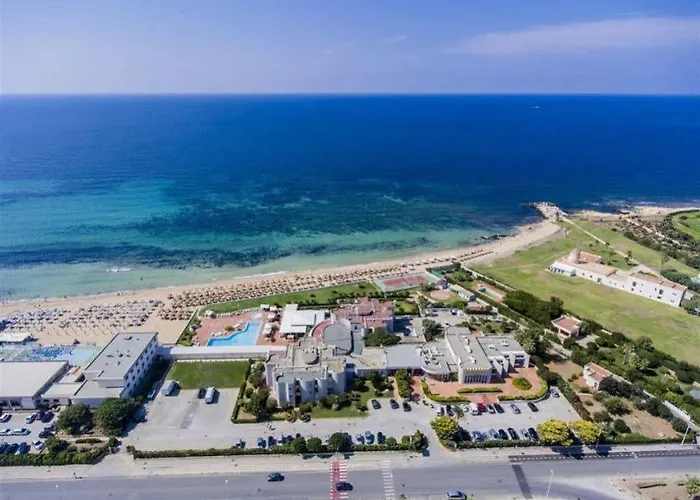 Baia Dei Mulini & 4*