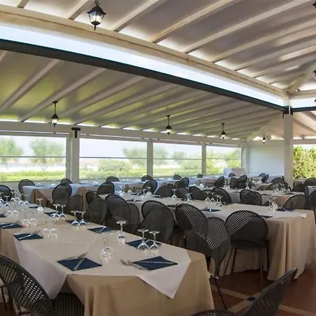 Hotel Baia Dei Mulini Resort&spa 4*