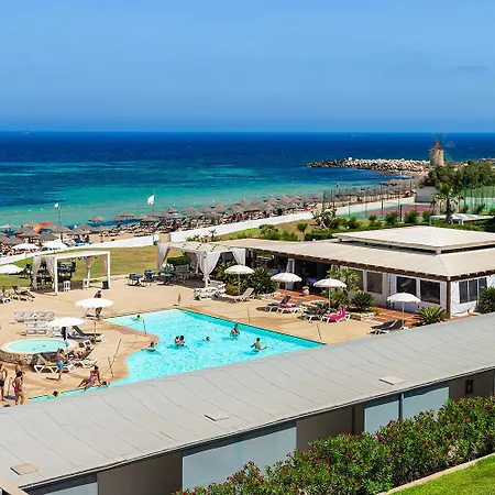 Baia Dei Mulini Resort&spa Hotel Trapani
