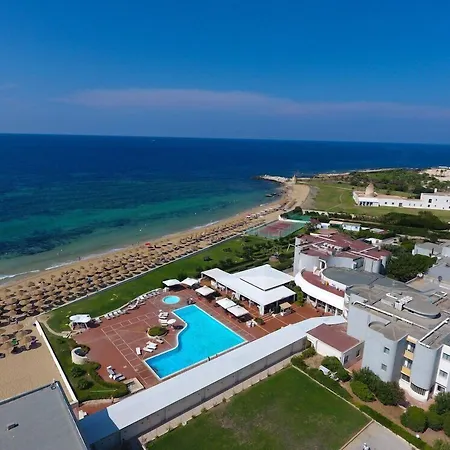 Baia Dei Mulini & Ξενοδοχείο Τραπάνι