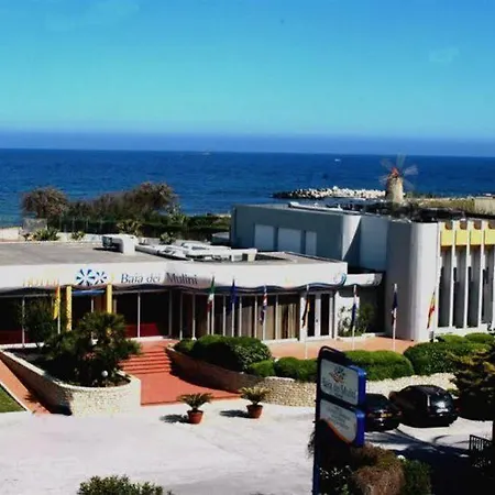 Hotel Baia Dei Mulini Resort&spa Trapani