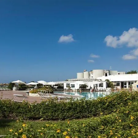 Hotel Baia Dei Mulini Resort&spa Trapani