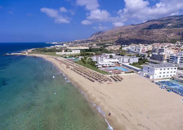 Baia Dei Mulini & 4* Trapani