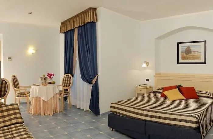 Hotel Baia Dei Mulini &