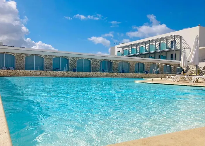 Hotel Baia Dei Mulini & Trapani