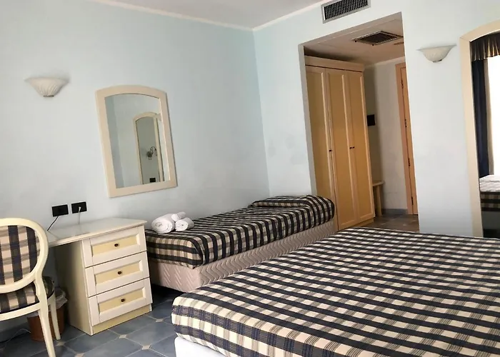 Hotel Baia Dei Mulini &