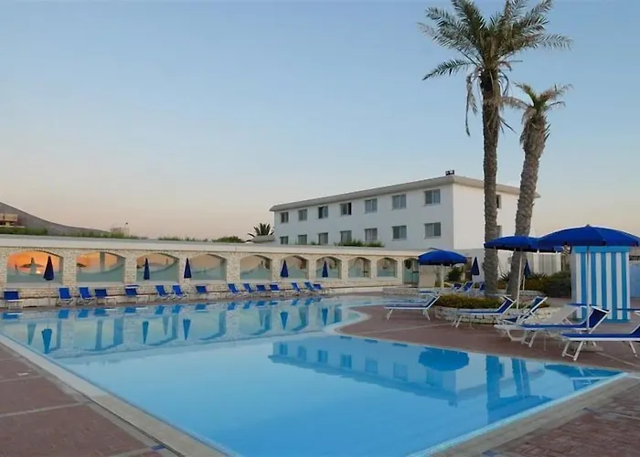 Hotel Baia Dei Mulini & Trapani