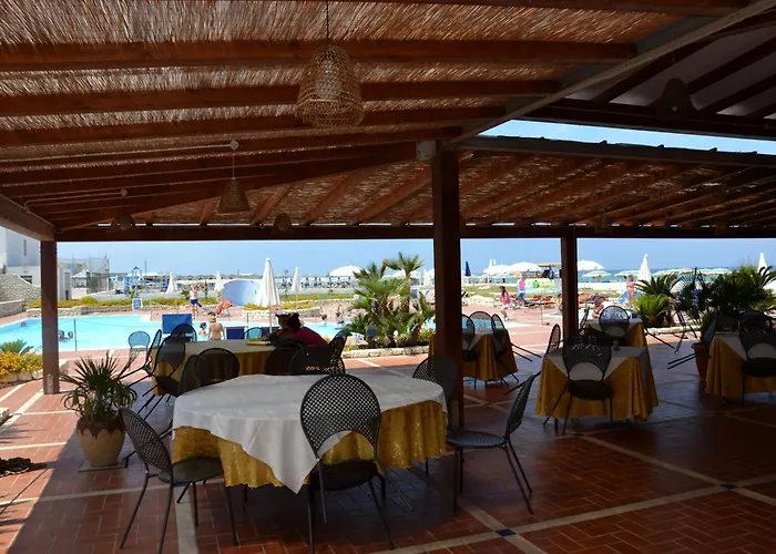 Hotel Baia Dei Mulini & Trapani