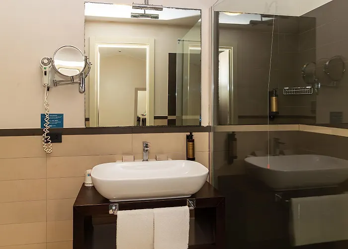 Hotel Baia Dei Mulini & Trapani