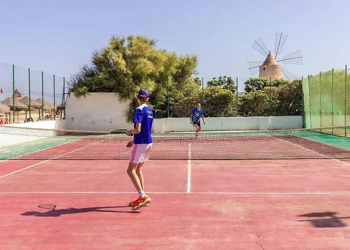 Baia Dei Mulini & 4*