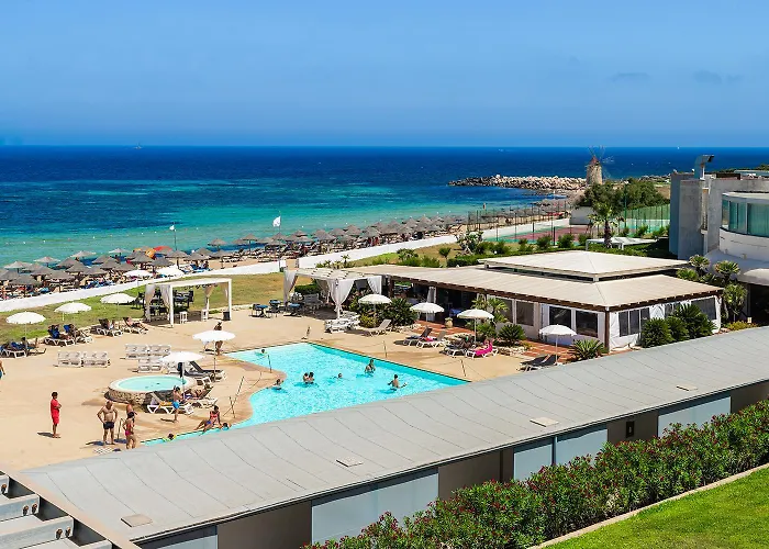 Baia Dei Mulini & Hotel Trapani