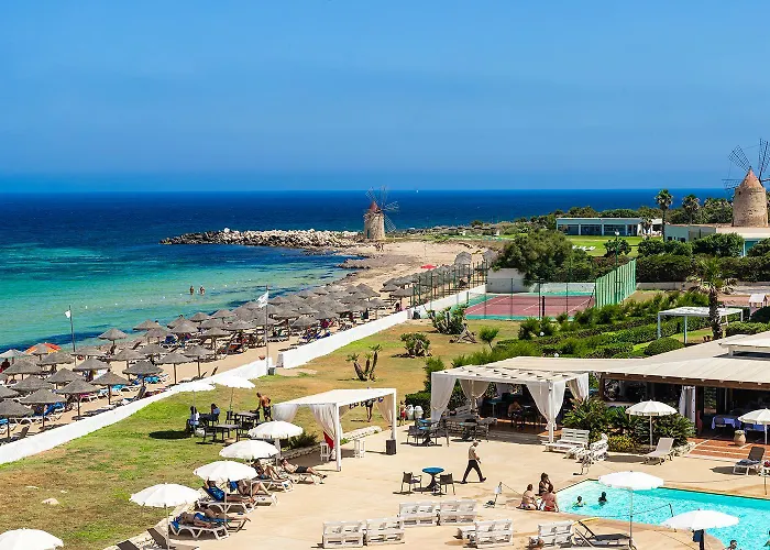 Baia Dei Mulini & Hotel