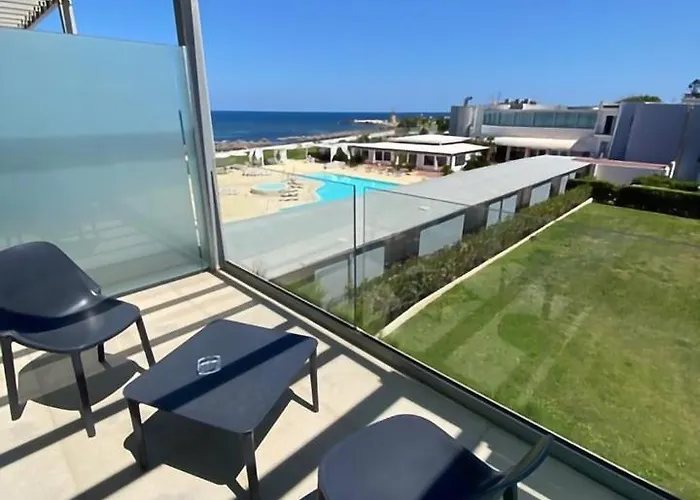 Hotel Baia Dei Mulini & Trapani