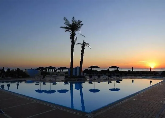 Baia Dei Mulini & 4* Trapani