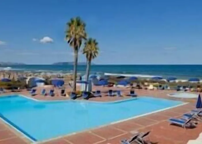 Baia Dei Mulini & 4*