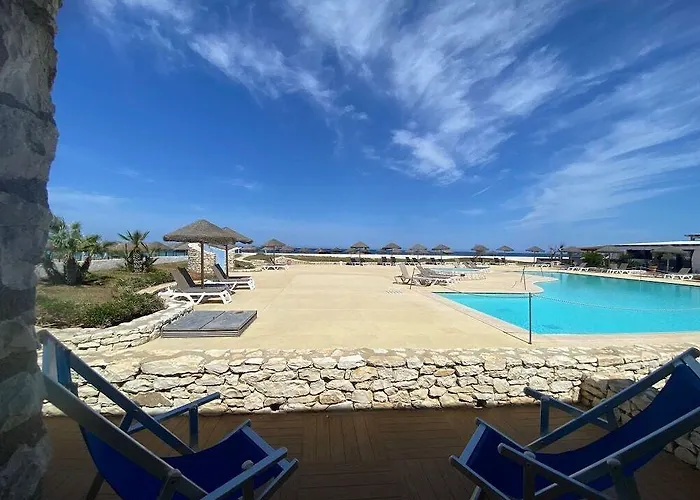 Hotel Baia Dei Mulini & 4*