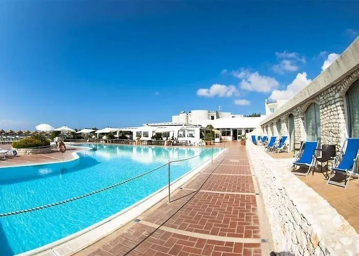 Baia Dei Mulini & Hotel